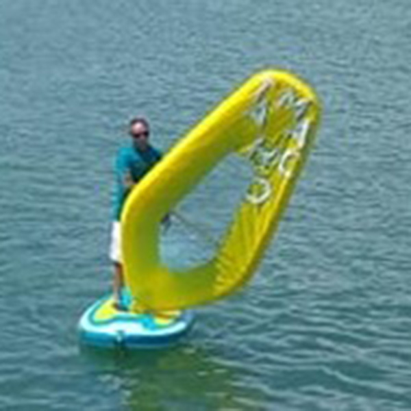 Animation nautique : Planche à Voile