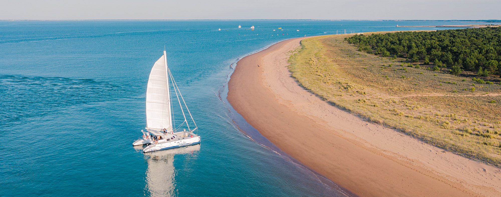 Ile d'Olron © Office de tourisme de lle dOlron et du bassin de Marennes