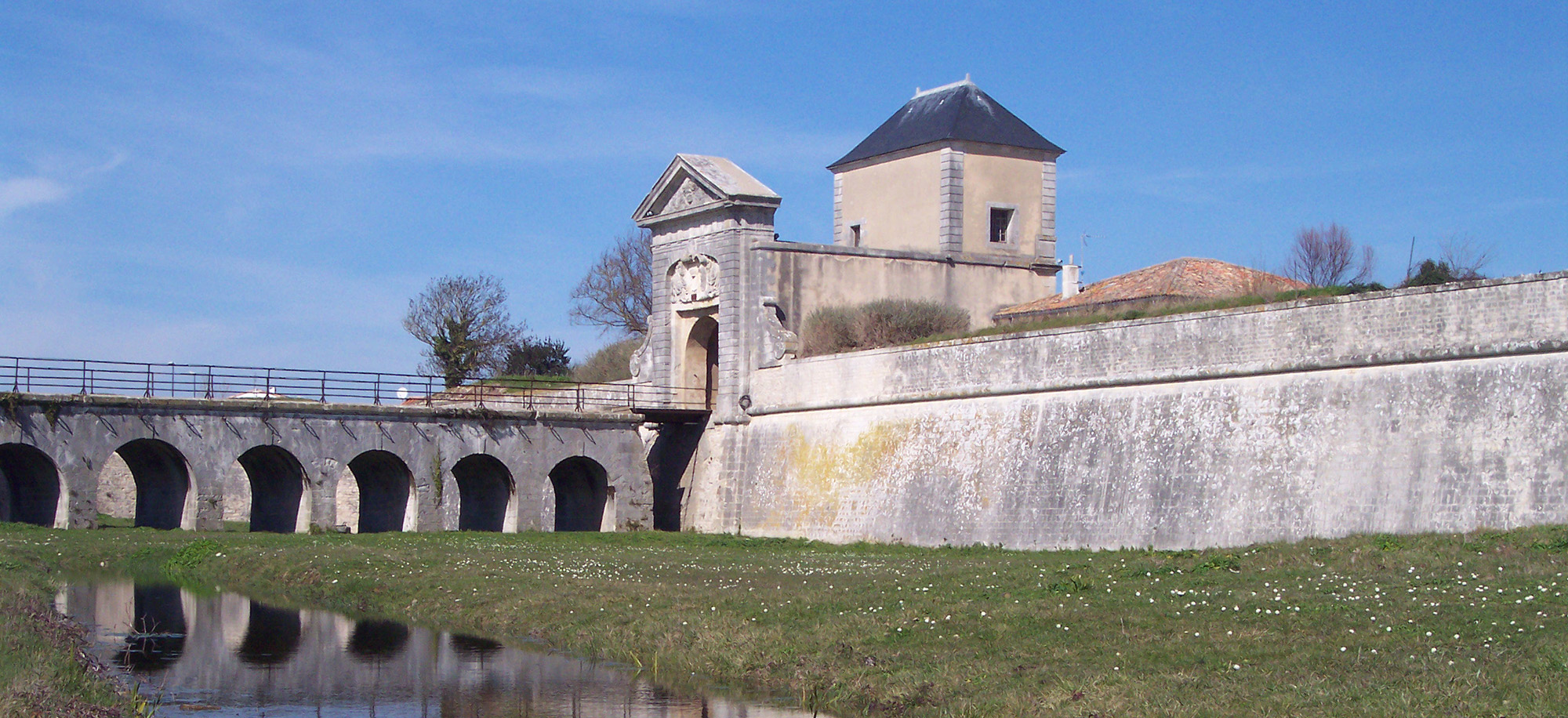 Port des Campani