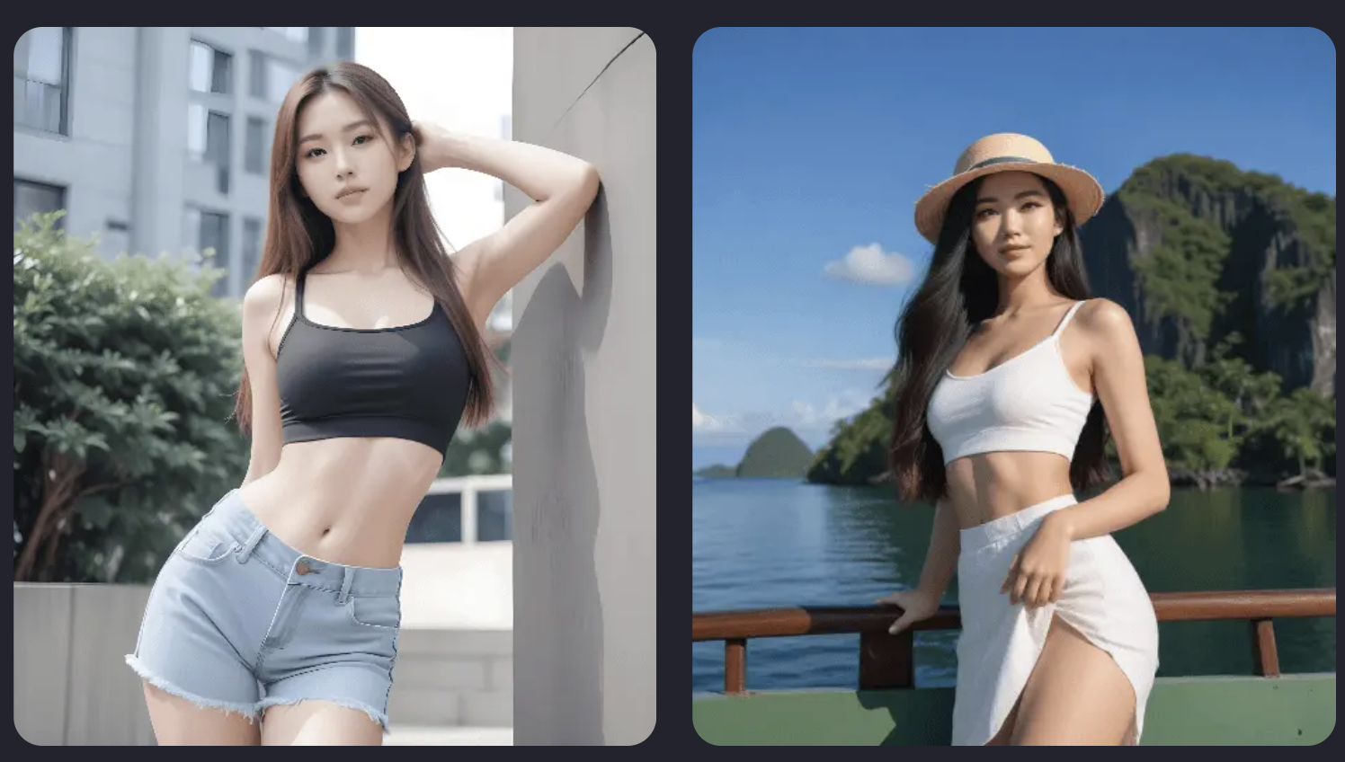 ai asian girls