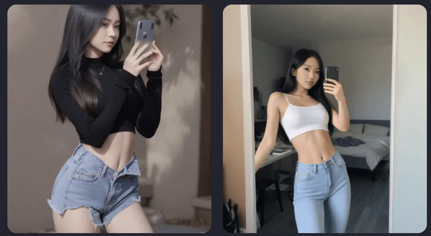 asian girls ai